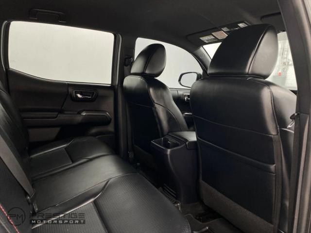 2017 Toyota Tacoma TRD Pro