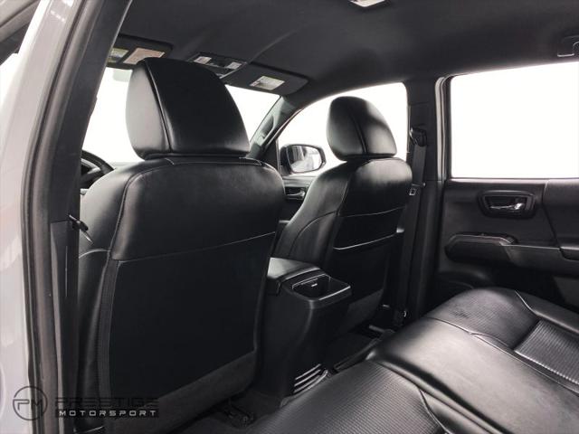 2017 Toyota Tacoma TRD Pro
