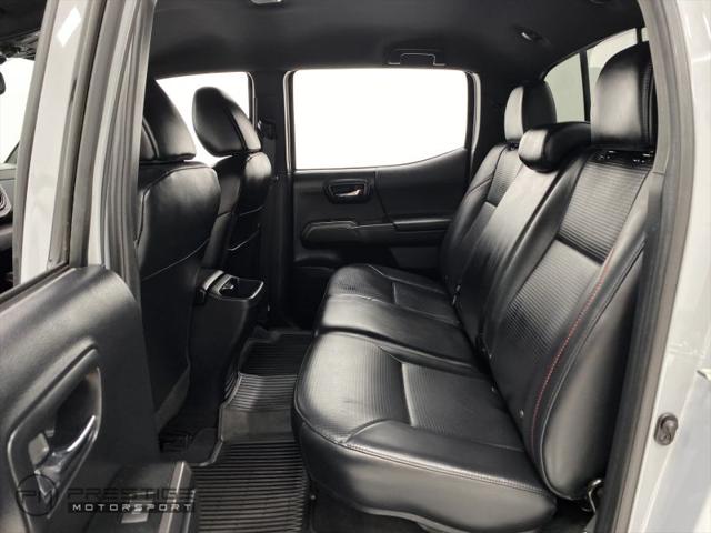2017 Toyota Tacoma TRD Pro