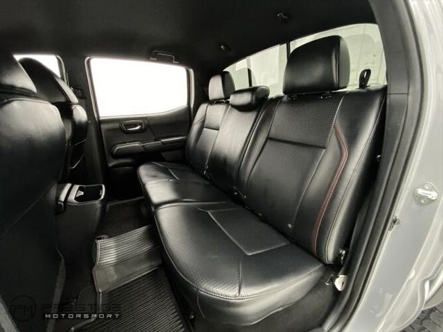 2017 Toyota Tacoma TRD Pro