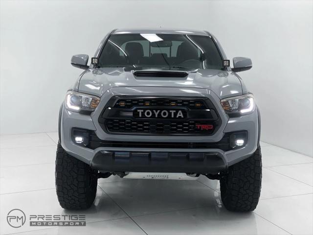 2017 Toyota Tacoma TRD Pro