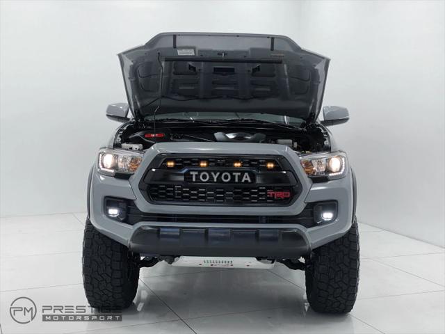 2017 Toyota Tacoma TRD Pro