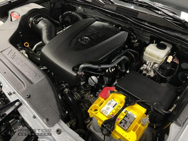 2017 Toyota Tacoma TRD Pro