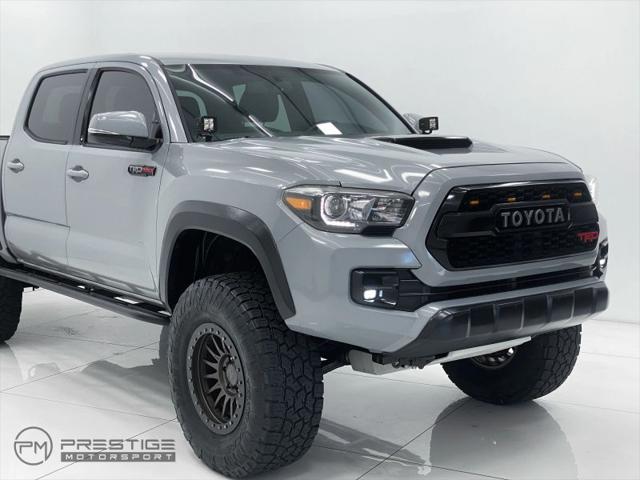 2017 Toyota Tacoma TRD Pro