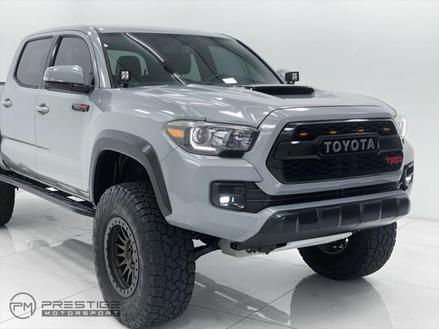 2017 Toyota Tacoma TRD Pro