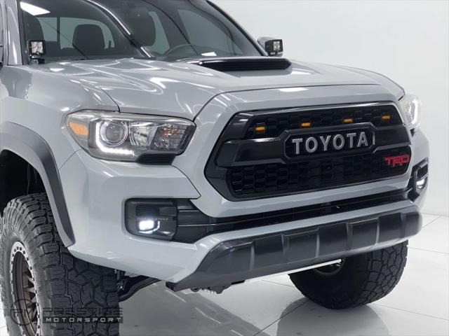 2017 Toyota Tacoma TRD Pro