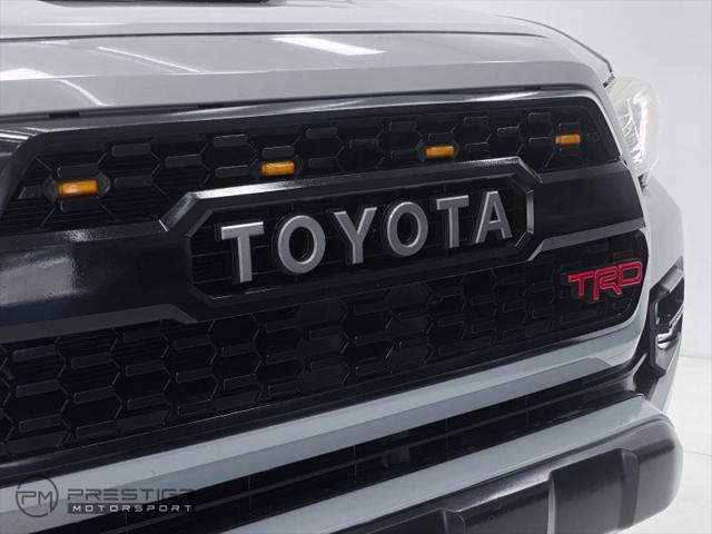 2017 Toyota Tacoma TRD Pro