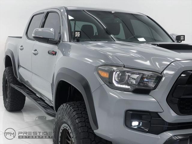 2017 Toyota Tacoma TRD Pro
