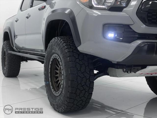 2017 Toyota Tacoma TRD Pro