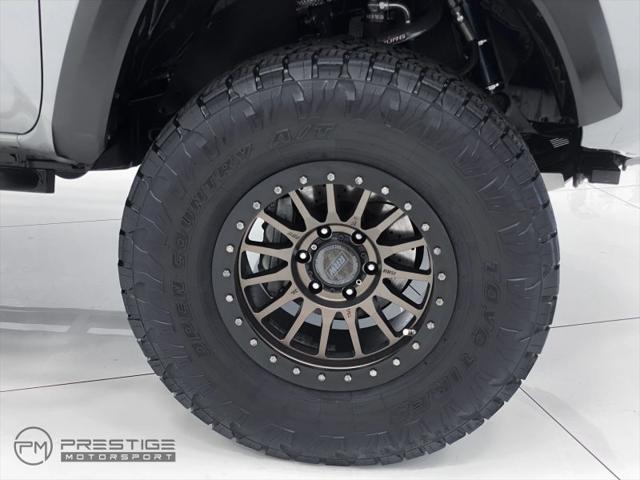 2017 Toyota Tacoma TRD Pro