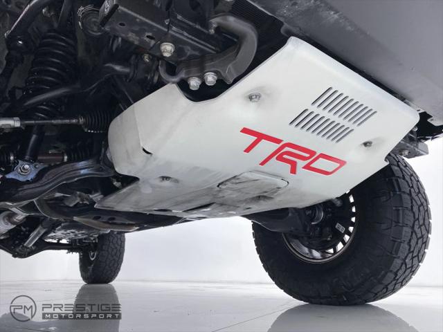2017 Toyota Tacoma TRD Pro