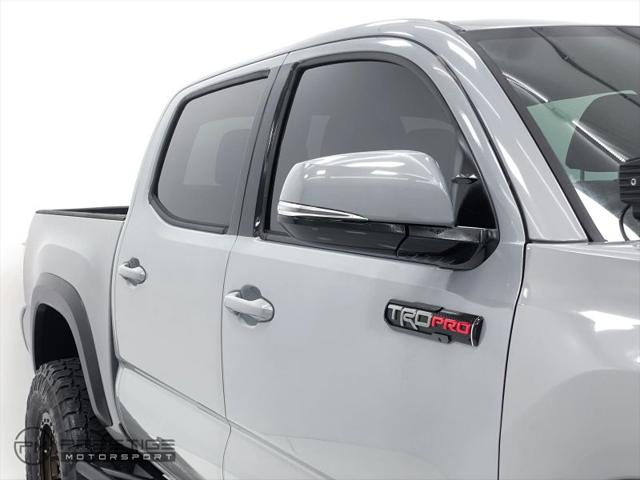 2017 Toyota Tacoma TRD Pro
