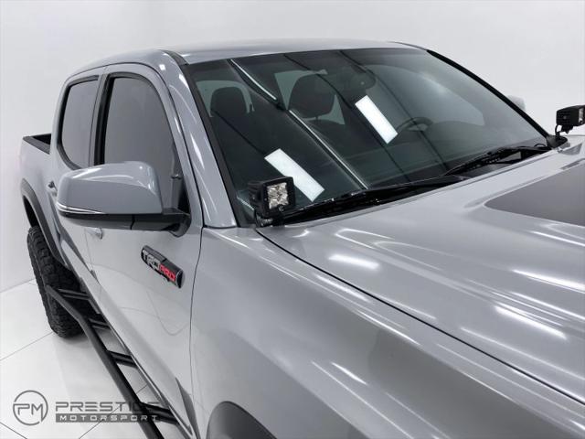 2017 Toyota Tacoma TRD Pro