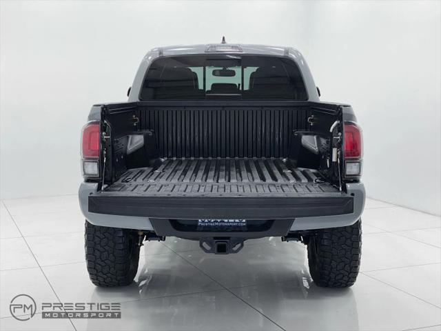 2017 Toyota Tacoma TRD Pro