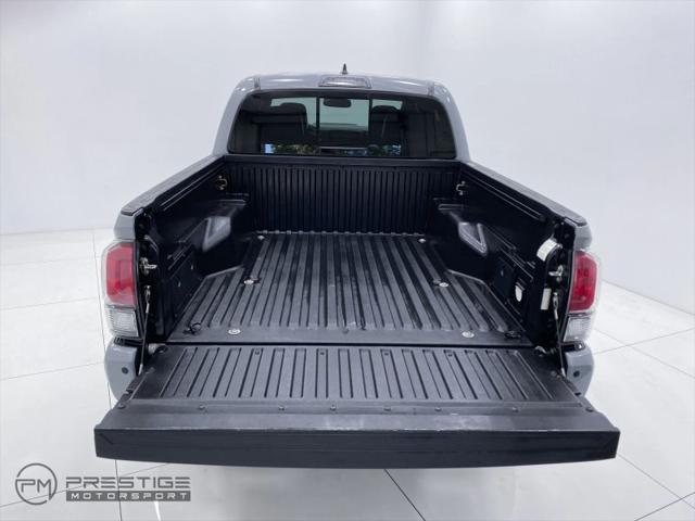 2017 Toyota Tacoma TRD Pro