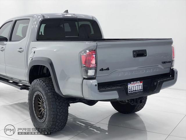2017 Toyota Tacoma TRD Pro