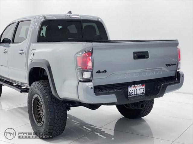 2017 Toyota Tacoma TRD Pro