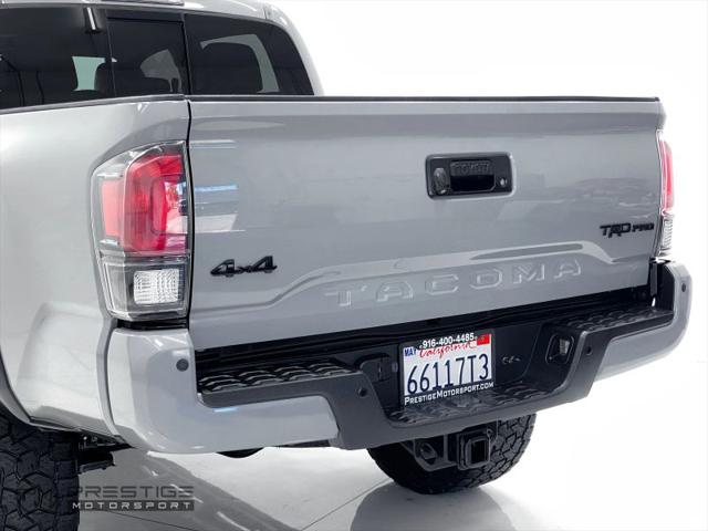 2017 Toyota Tacoma TRD Pro