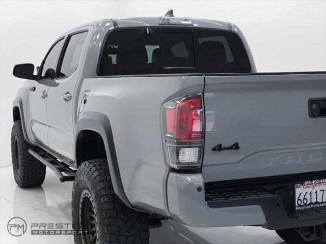 2017 Toyota Tacoma TRD Pro