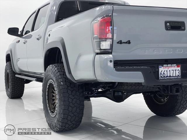 2017 Toyota Tacoma TRD Pro