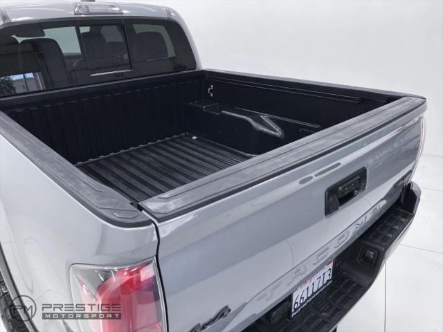 2017 Toyota Tacoma TRD Pro