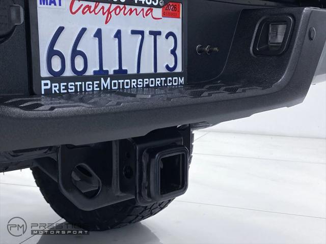 2017 Toyota Tacoma TRD Pro