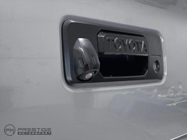 2017 Toyota Tacoma TRD Pro