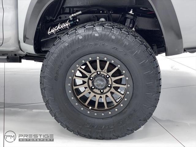 2017 Toyota Tacoma TRD Pro