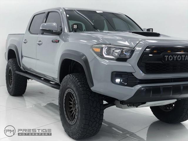 2017 Toyota Tacoma TRD Pro