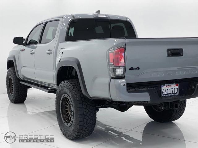2017 Toyota Tacoma TRD Pro