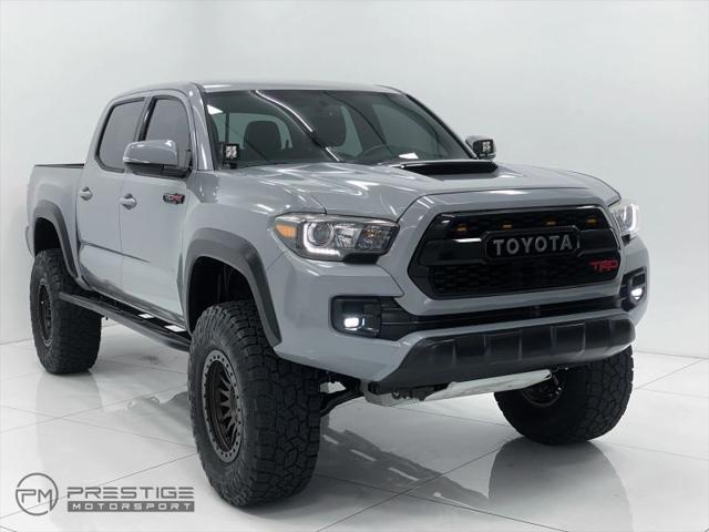 2017 Toyota Tacoma TRD Pro