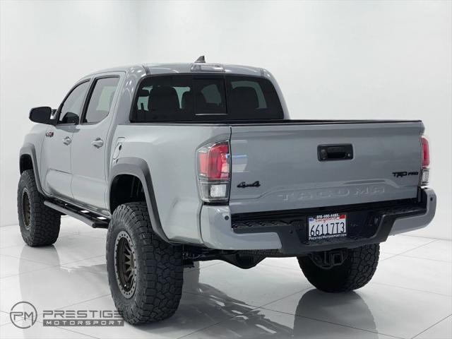 2017 Toyota Tacoma TRD Pro