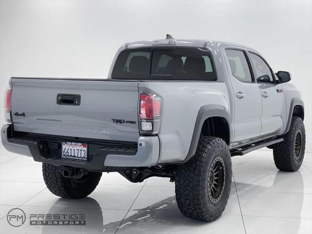 2017 Toyota Tacoma TRD Pro