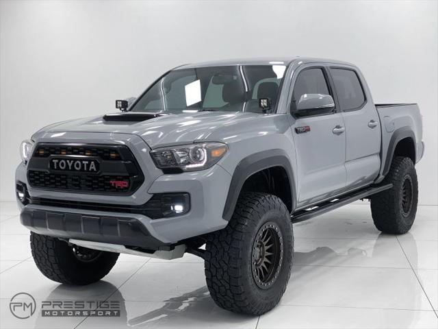 2017 Toyota Tacoma TRD Pro