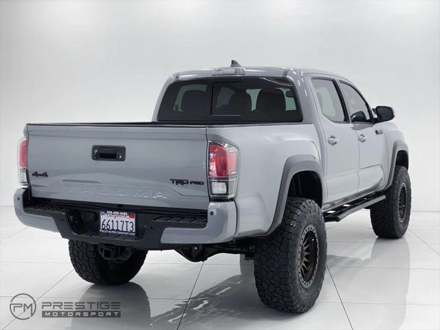 2017 Toyota Tacoma TRD Pro