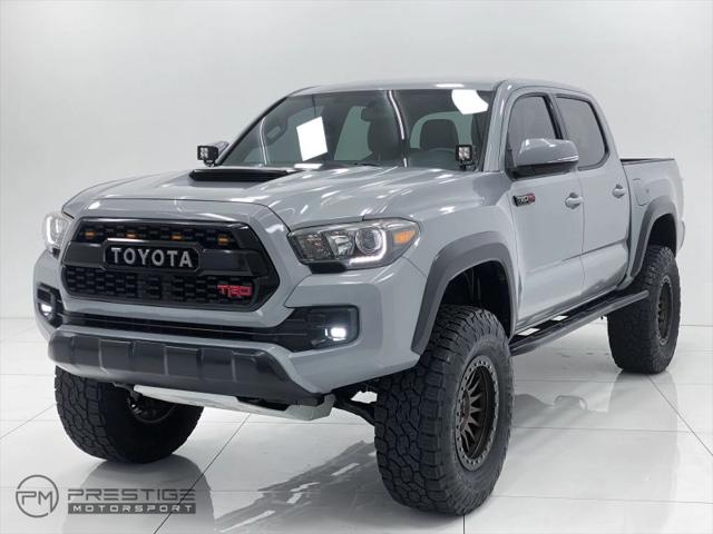 2017 Toyota Tacoma TRD Pro