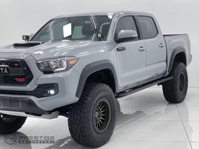 2017 Toyota Tacoma TRD Pro