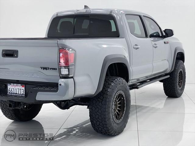 2017 Toyota Tacoma TRD Pro