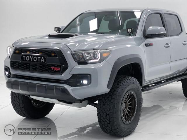 2017 Toyota Tacoma TRD Pro