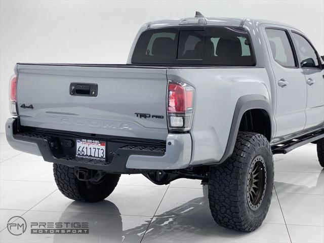 2017 Toyota Tacoma TRD Pro