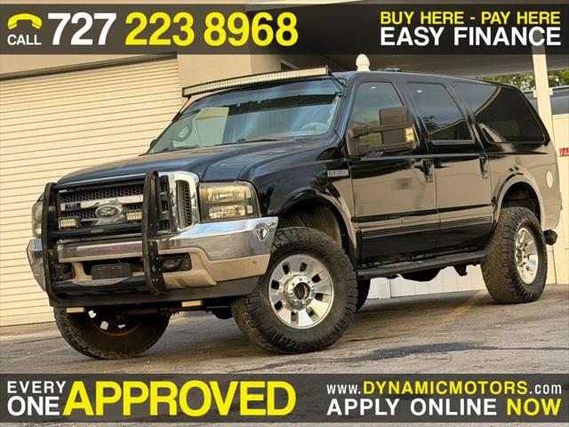 2000 Ford Excursion Limited for sale in Largo, FL