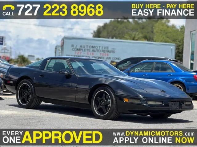 1994 Chevrolet Corvette Base for sale in Largo, FL