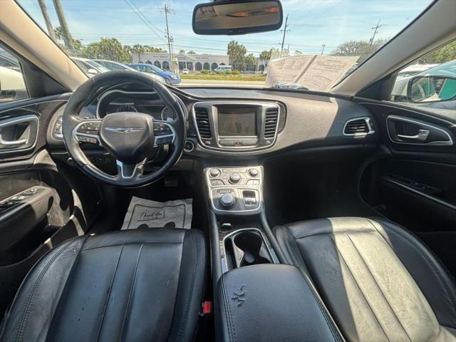 2015 Chrysler 200 C