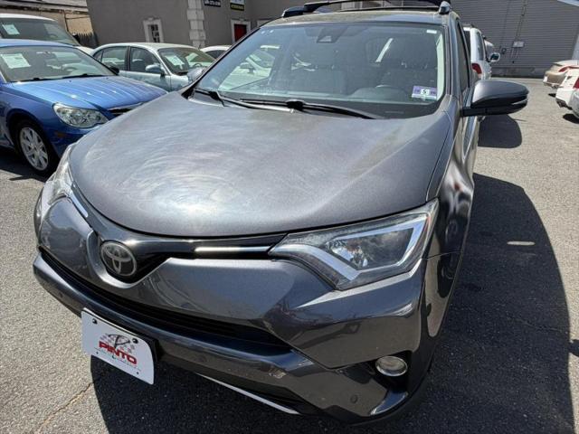 2017 Toyota RAV4 XLE for sale in Trenton, NJ
