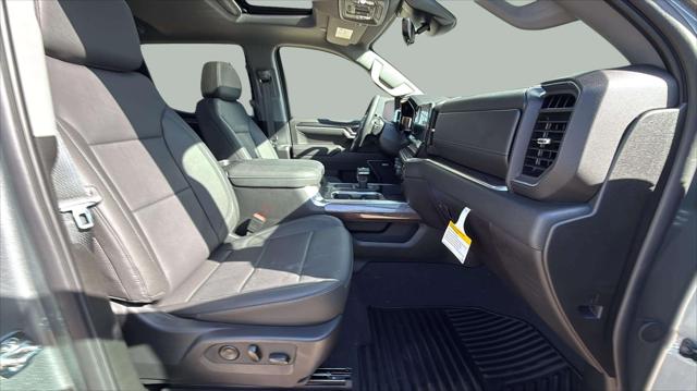 2026 Chevrolet Silverado 1500 4WD Crew Cab Short Bed LTZ