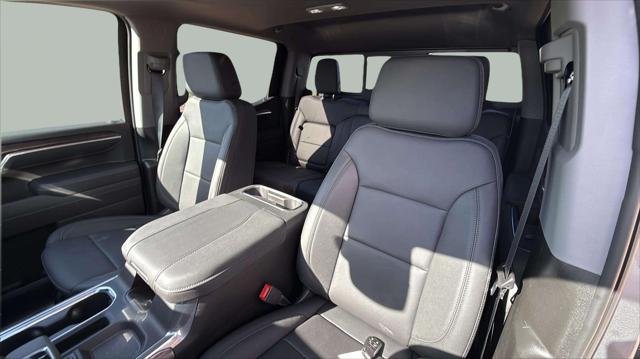 2026 Chevrolet Silverado 1500 4WD Crew Cab Short Bed LTZ