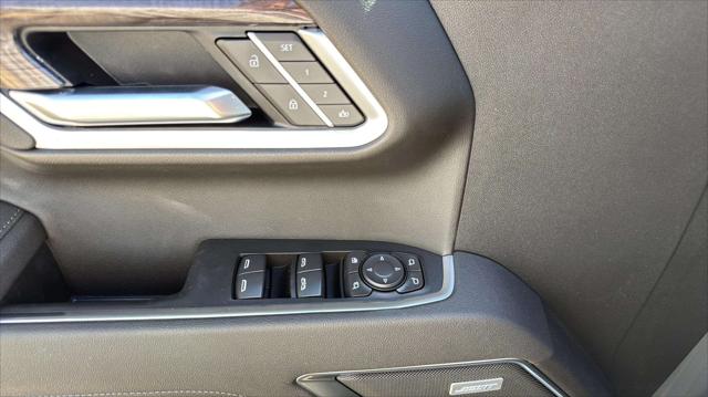 2026 Chevrolet Silverado 1500 4WD Crew Cab Short Bed LTZ