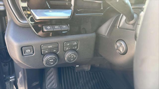 2026 Chevrolet Silverado 1500 4WD Crew Cab Short Bed LTZ