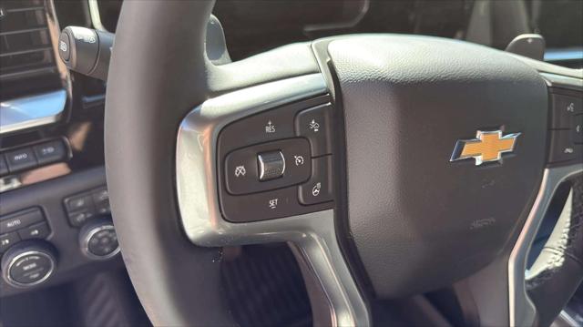 2026 Chevrolet Silverado 1500 4WD Crew Cab Short Bed LTZ