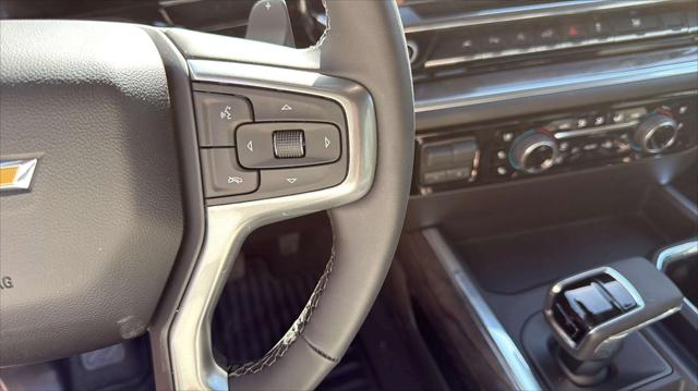 2026 Chevrolet Silverado 1500 4WD Crew Cab Short Bed LTZ